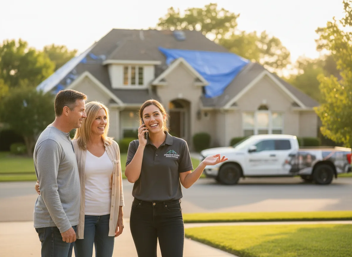 24-Hour Emergency Roof Leak Repair in Hamilton, WA